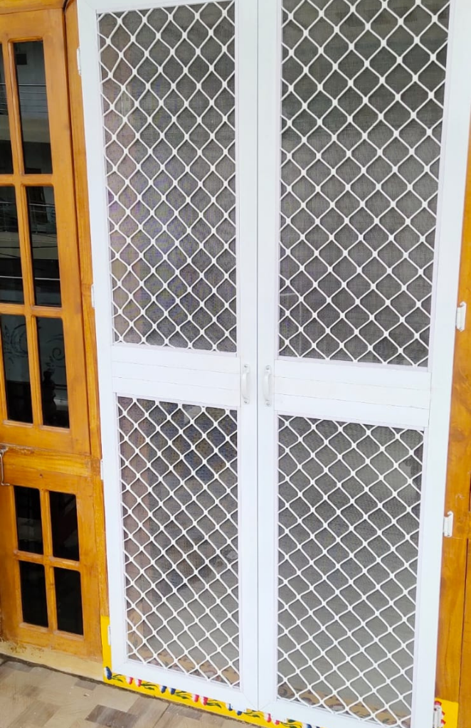 Anu Doors Tech Mosquito Mesh Doors